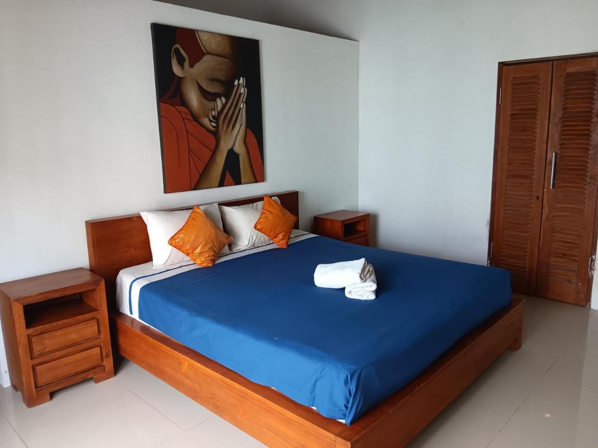 Adore Guesthouse Amed Kültér fotó