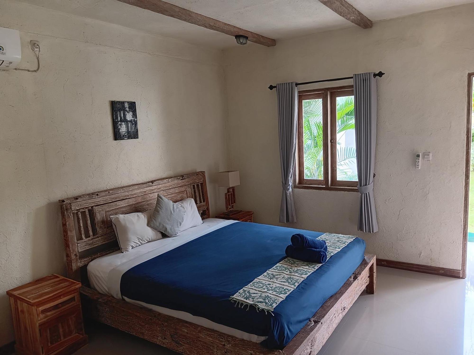 Adore Guesthouse Amed Szoba fotó