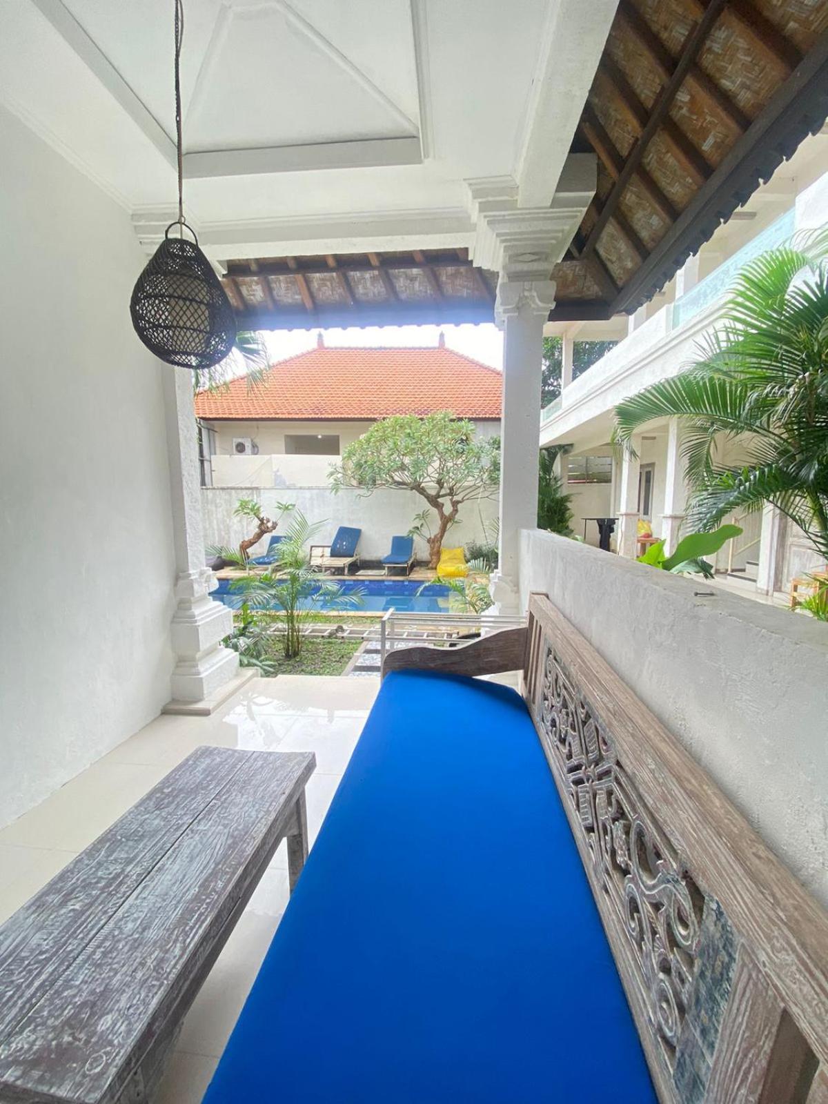 Adore Guesthouse Amed Kültér fotó