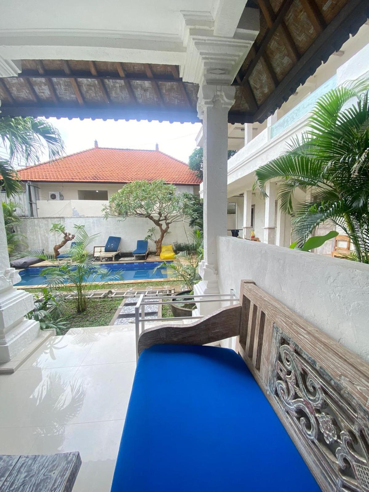 Adore Guesthouse Amed Kültér fotó